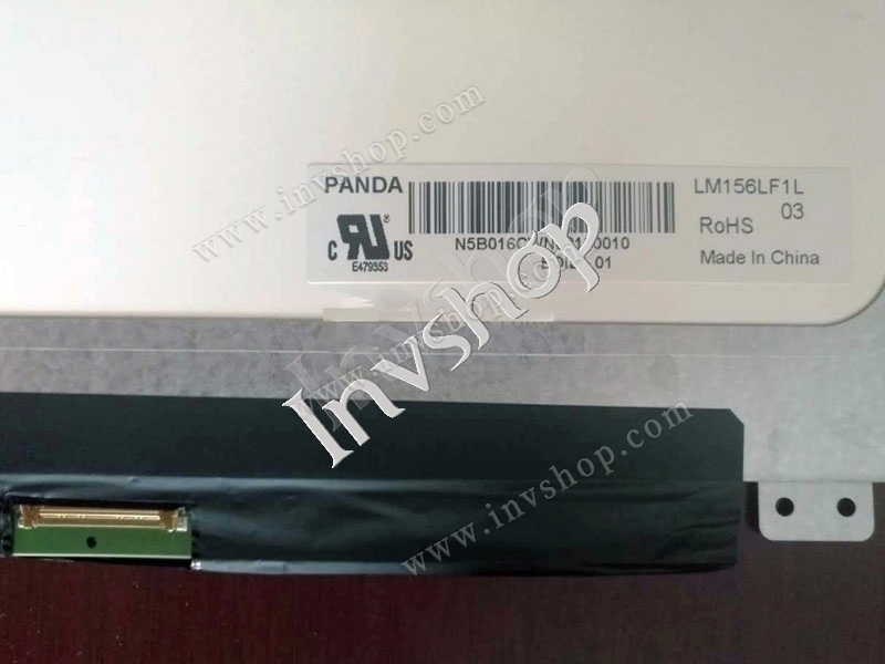 MT185WHM-N10 BOE 30 pin LVDS 18.5' 1366*768 TFT LCD PANEL