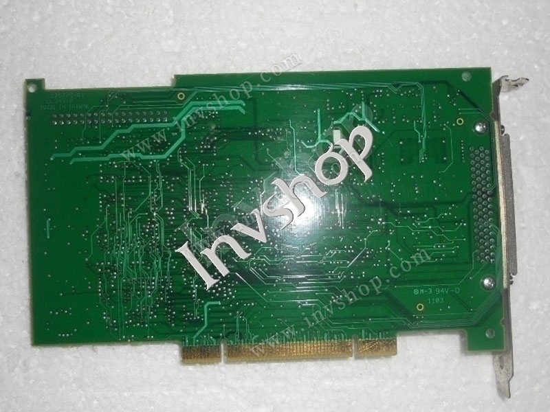 PCI-6023E NI data acquisition card