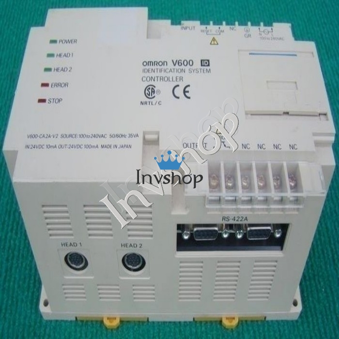 v600-ca2a-v2 verwendet, omron