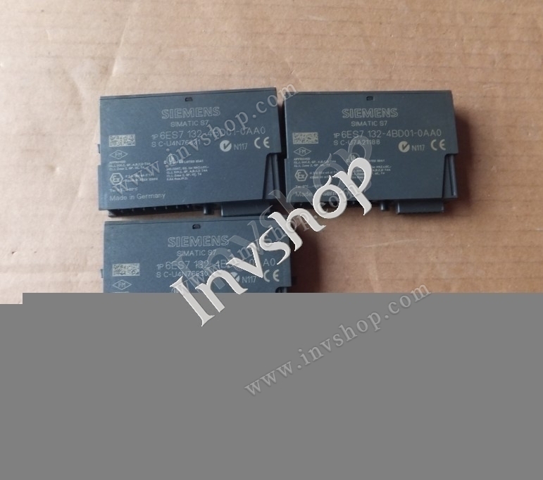 Das neue 4 DO6ES7 132-4BD01-0AA06ES7132-4BD01-0AA0 ursprÃ¼ngliche Farbe