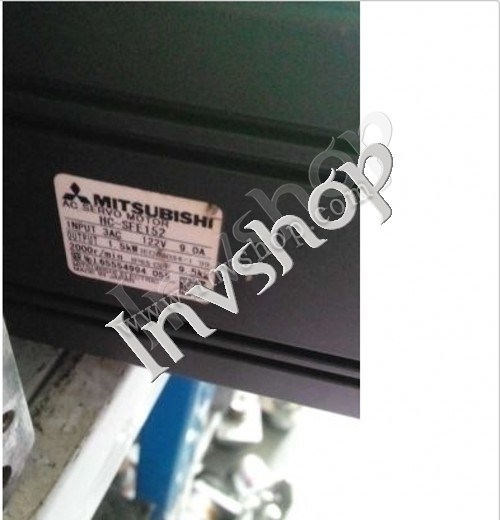 mitsubishi hf-sfe152b servomotor eingesetzt