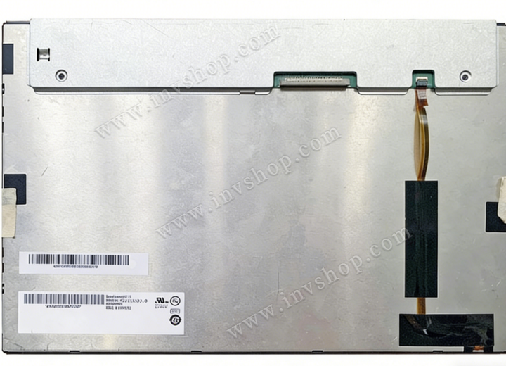 G121EAN01.5 AUO 12.1inch  TFT-LCD screen 1280*800 Display