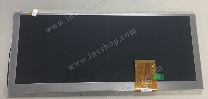 CLAA103WA01 XN CPT 10.3" TFT-LCD screen 1280*480 Display