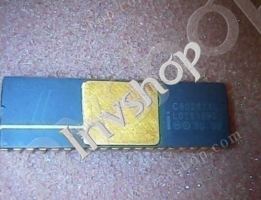 Die Hohe QualitÃ¤t der integrierten schaltung c80287xl