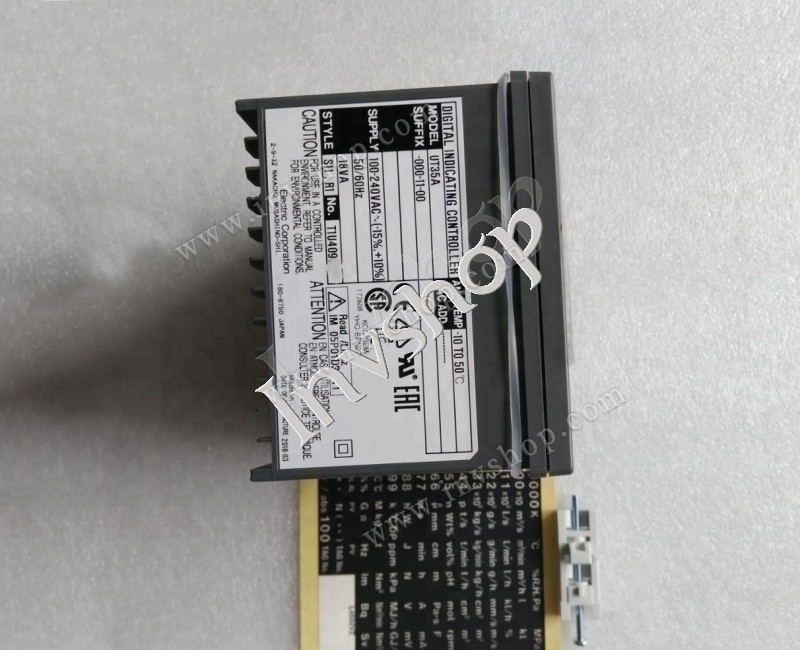 UT35A-000-11-00 YOKOGAWA-Temperaturregler