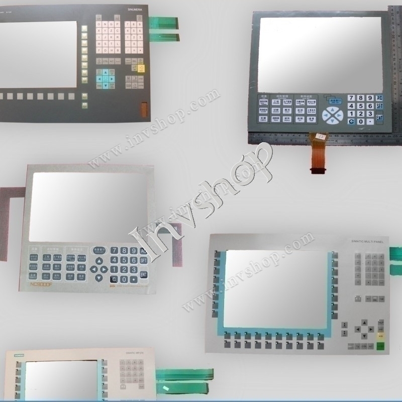 Membrane Keypad for A61L-0001-0092