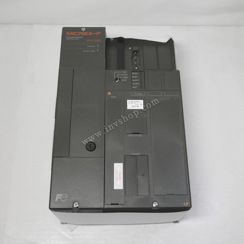 fuji - fpu120s-a10 plc