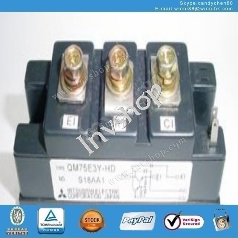 NeUe qm75e3y-hd igbt - Mitsubishi qm75e3yhd