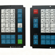 A98L-0001-0518#M02 FANUC Membrane Keypad