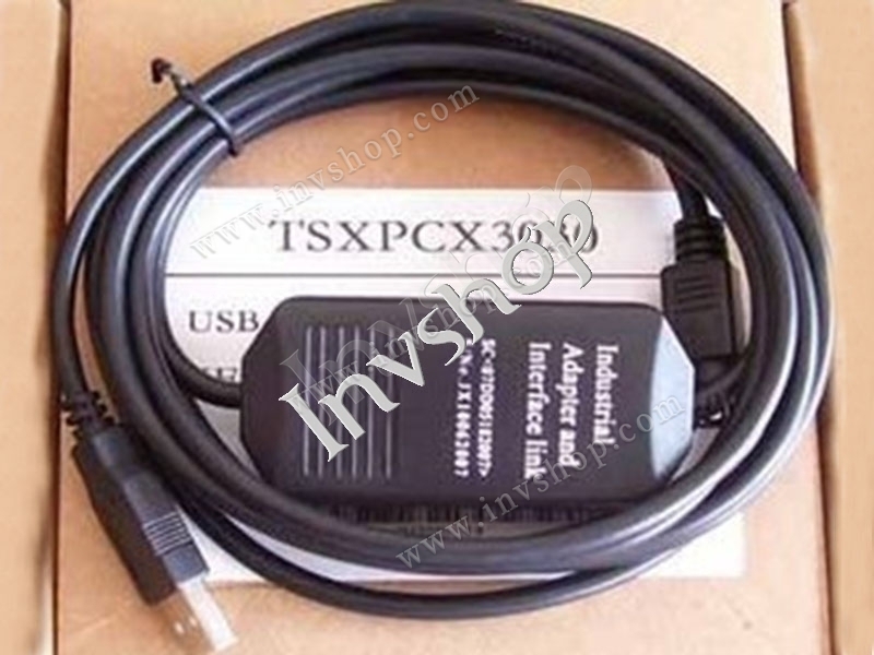 TSXPCX3030 Schneider programming cable