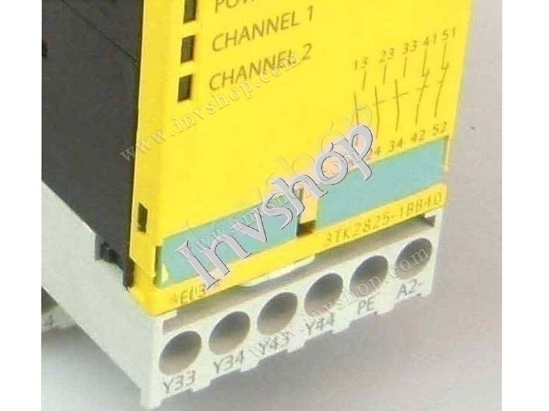 siemens 3tk2825-1bb40 sicherheitsschaltgerät sirius