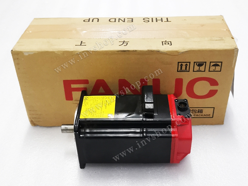 New Fanuc A06B-0063-B103 AC Servo Motor