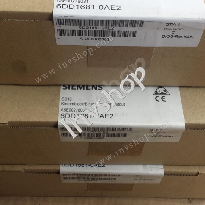 UrsprÃ¼ngliche neue Kaifeng 6DD Serie 681-0AE2 SB106DD1681-0AE26DD1