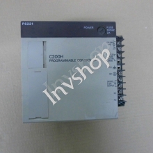 Omron original and new for genuine module C200H-PS221