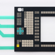 6FC5203-0AF04-1BA1 OP08T Siemens Keypad Brand New