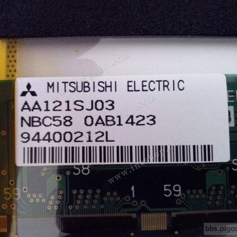 Die Mitsubishi aa121sj03 12,1 