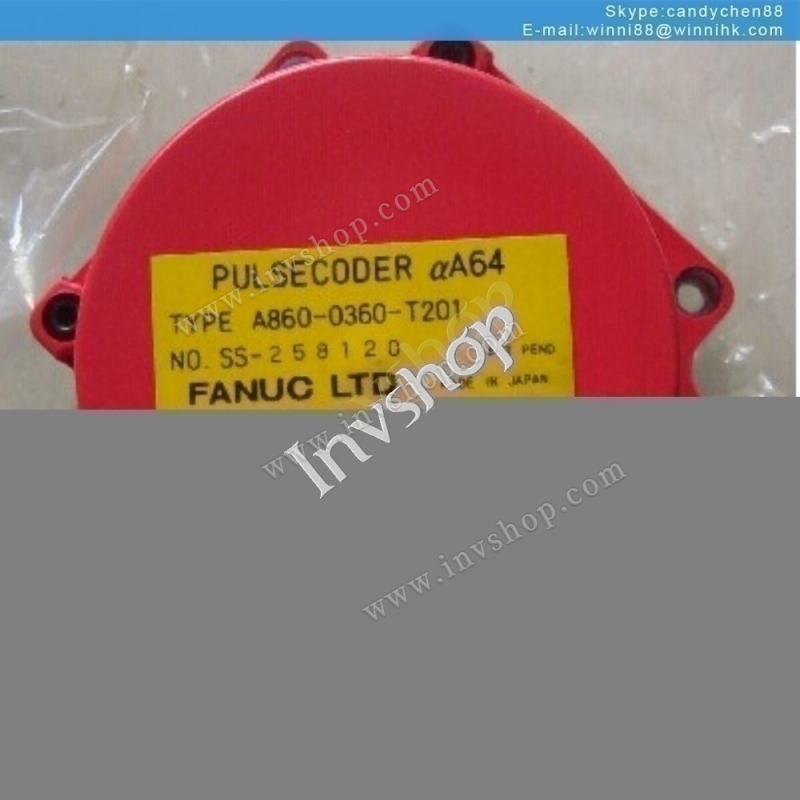 a860-0360-t201 fÃ¼r fanuc