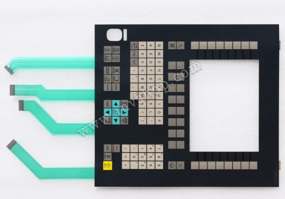 6FC5203-0AF04-1BA1 OP08T Siemens Keypad Brand New