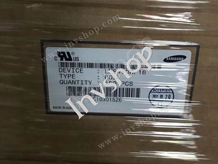 4.3 Inch Samsung LCD Panel LCD Digital Displaye RGB Horizontal Stripe LMS430HF18-002