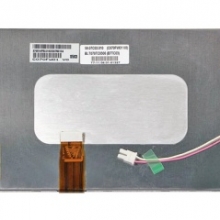 7 Inch AUO TFT Color Lcd Display For Car DVD / GPS Navigation C070FW01 V0