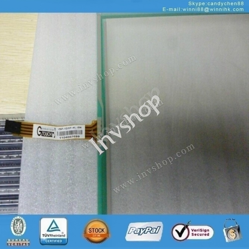 gtouch gp-151f-4l-5n touchscreen glas