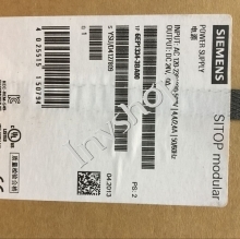 6EP1334-3BA00 SIEMENS PLC 24VDC 10A Power Supply Module