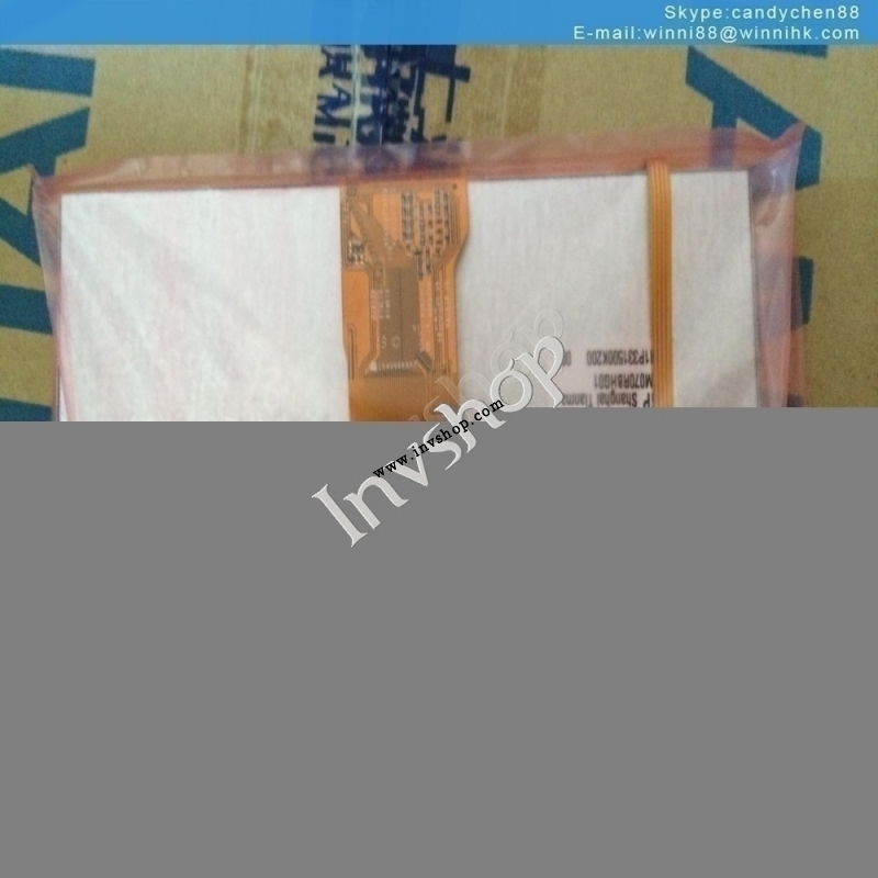 new tianma 7 inch LCD display panel TM070RBHG01
