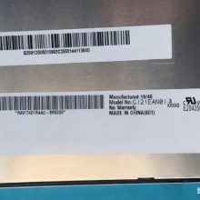 G121EAN01.3 AUO 12.1inch lcd panel