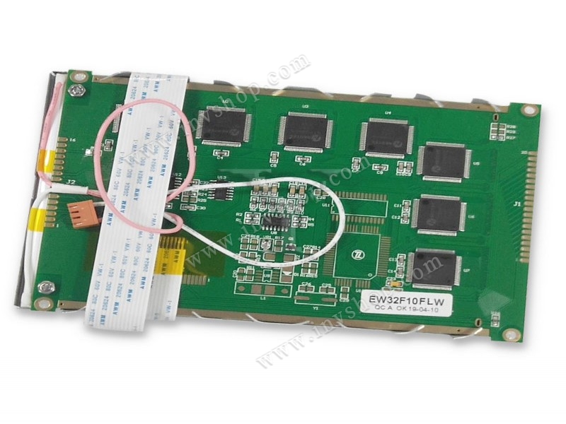 NeUe STN - LCD - display MIT 320 X 240 ew32f10flw EDT.