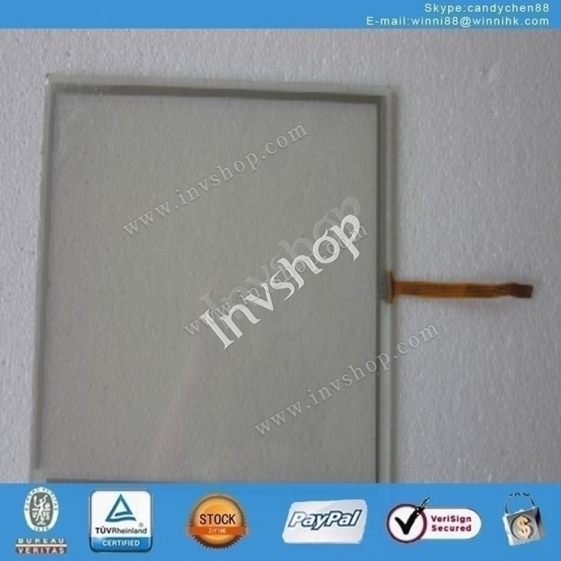 touch glas touchscreen hmi pws6a00f-p neue touch - panel - ersatz