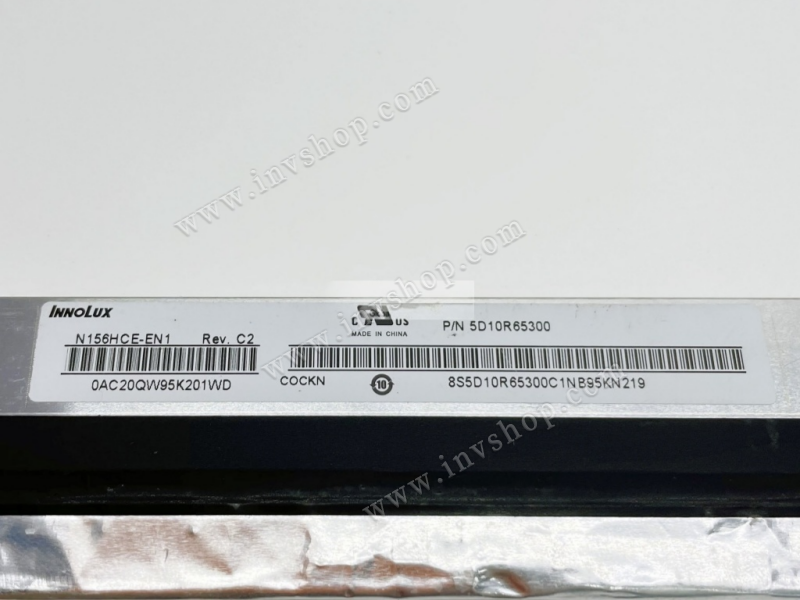 N156HCE-EN1 Innolux 15.6inch 1920*1080 30pinstft-lcd display