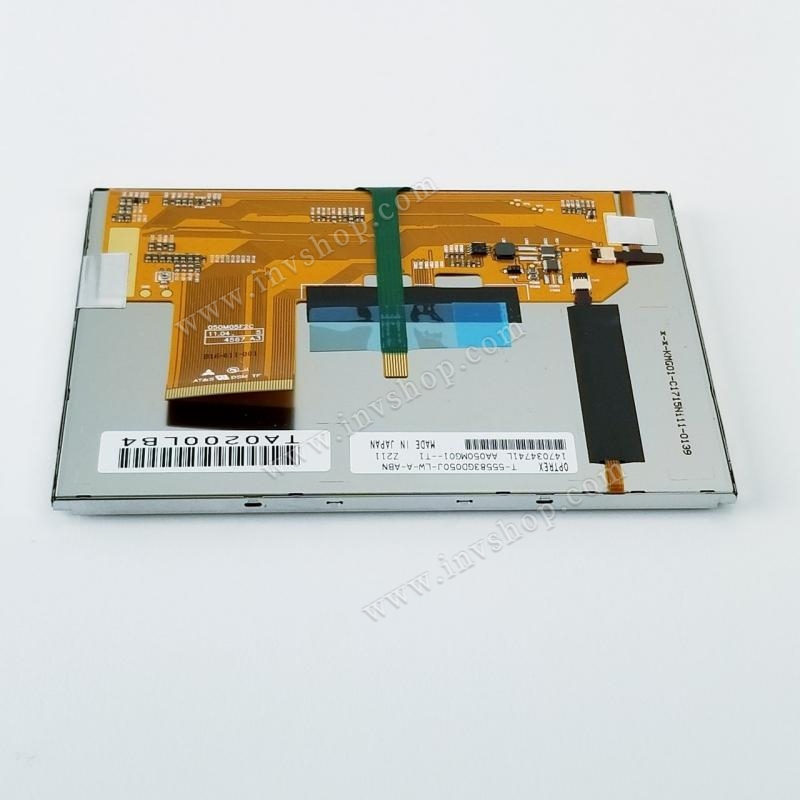 AA050MG01-T1 Mitsubishi 5.0 inch TFT-LCD PANEL AA050MG01--T1