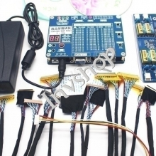 The 6th Generation Laptop TV/LCD/LED Test Tool LCD Panel Tester Support 7- 84