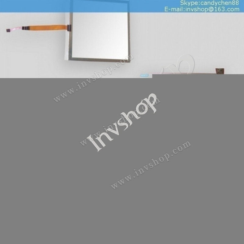 Touchscreen - Glas GD80E