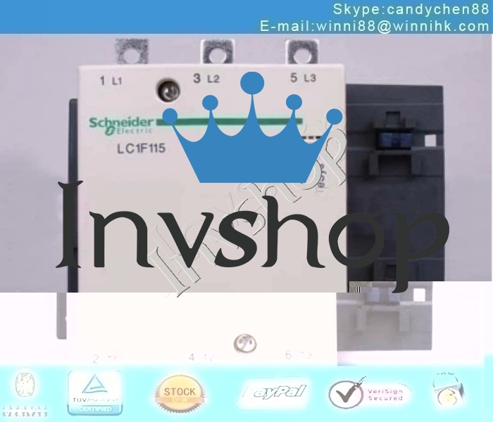 NEW LC1F115F7 Schneider