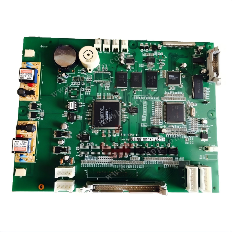 AI01-CPU-A1 the Motherboard for Haitian injection molding machine