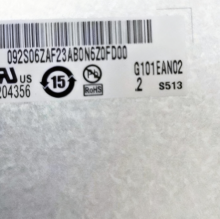 G101EAN02.2 AUO 10.1