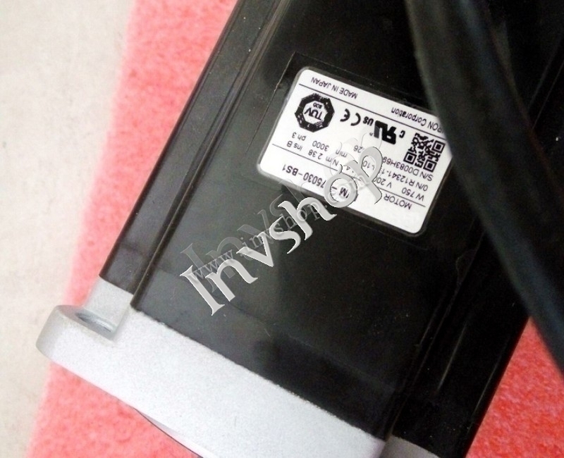 R7M-A75030-BS1 OMRON SERVO-MOTOR