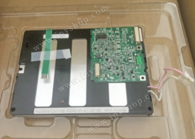 KCG047QV1AE-G000 Kyocera 4,7-Zoll-CSTN-LCD-Display mit Touchglas