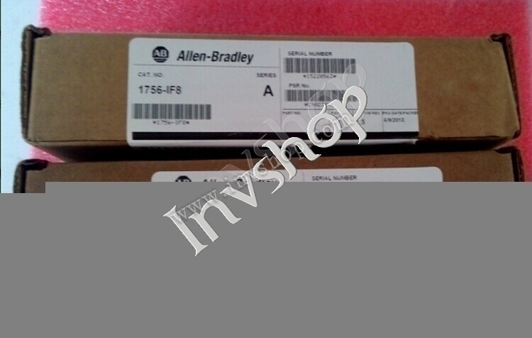 UrsprÃ¼ngliche neue Kaifeng AB 1756 Serie 8-Kanal-Modul AI 1756IF81756-IF8