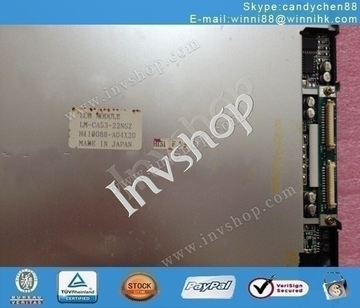 neue lm-ca53-22nsz sharp lcd - bildschirm