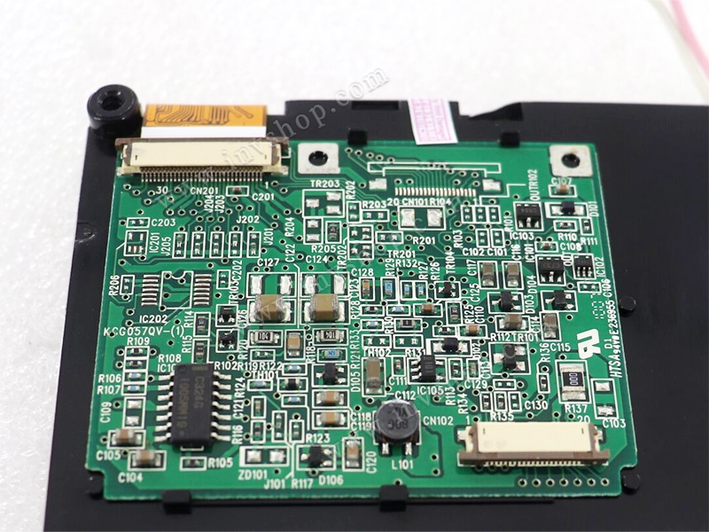 KG057QV1CA-G050    5.7inch  320×240, QVGA  70PPI    for KYOCERA LCD PANEL