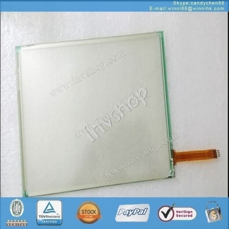 NEW TR4-121F-21 UN / 12" Touch Screen Glass 268*201