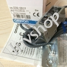 2M 10-30VDC OMRON NEW E3S-CD12 SWITCH 0JK1 SENSOR 60 days warranty