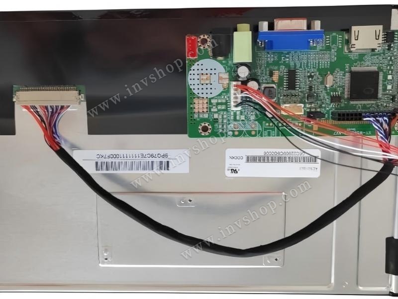AC101TB01 Mitsubishi 10.1INCH 1280*800 LCD PANEL