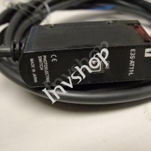 E3S-AT11-D + E3S-AT11-L OMRON optoelektronischer Schalter