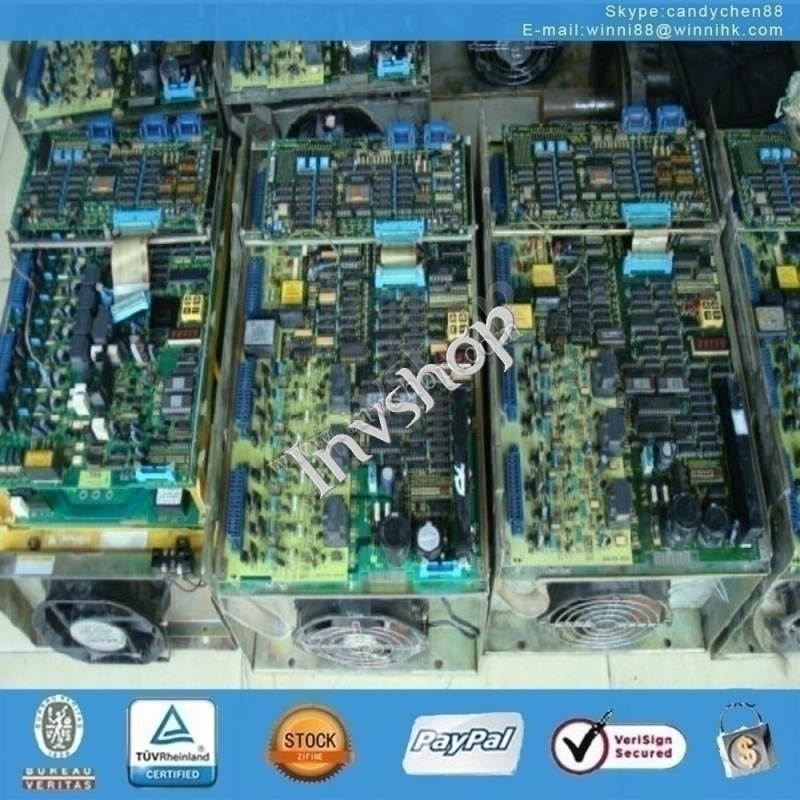 a06b-6055-h112 spindel - # 504 verstÃ¤rker fÃ¼r fanuc