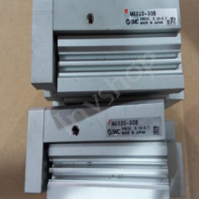 1PC SMC MXS20-30B used cylinder