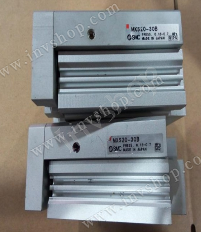 1PC SMC MXS20-30B used cylinder