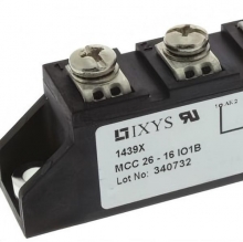 NEW MCC26-16IO1B IXYS DIODE MODULE MCC26